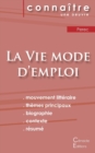 Fiche de lecture La Vie mode d'emploi de Perec (analyse litteraire de reference et resume complet) - Book