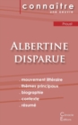 Fiche de lecture Albertine disparue de Marcel Proust (analyse litteraire de reference et resume complet) - Book
