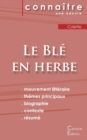 Fiche de lecture Le Ble en herbe de Colette (Analyse litteraire de reference et resume complet) - Book