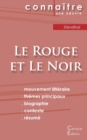 Fiche de lecture Le Rouge et le Noir de Stendhal (Analyse litteraire de reference et resume complet) - Book