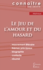 Fiche de lecture Le Jeu de l'amour et du hasard de Marivaux (Analyse litteraire de reference et resume complet) - Book