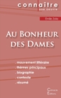 Fiche de lecture Au Bonheur des Dames de Emile Zola (Analyse litteraire de reference et resume complet) - Book