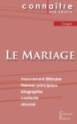 Fiche de lecture Le Mariage de Nicolas Gogol (Analyse litteraire de reference et resume complet) - Book