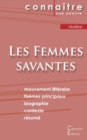 Fiche de lecture Les Femmes savantes de Moliere (Analyse litteraire de reference et resume complet) - Book