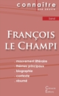 Fiche de lecture Francois le Champi de George Sand (Analyse litteraire de reference et resume complet) - Book