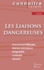 Fiche de lecture Les Liaisons dangereuses de Choderlos de Laclos (Analyse litteraire de reference et resume complet) - Book