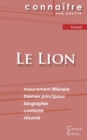 Fiche de lecture Le Lion de Joseph Kessel (Analyse litteraire de reference et resume complet) - Book