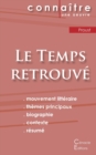 Fiche de lecture Le Temps retrouve de Marcel Proust (Analyse litteraire de reference et resume complet) - Book