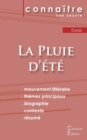 Fiche de lecture La Pluie d'ete de Marguerite Duras (Analyse litteraire de reference et resume complet) - Book