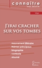 Fiche de lecture J'irai cracher sur vos tombes de Boris Vian (Analyse litteraire de reference et resume complet) - Book