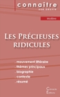 Fiche de lecture Les Precieuses ridicules de Moliere (Analyse litteraire de reference et resume complet) - Book