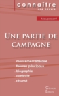 Fiche de lecture Une partie de campagne de Guy de Maupassant (Analyse litt?raire de r?f?rence et r?sum? complet) - Book