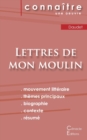 Fiche de lecture Lettres de mon moulin de Alphonse Daudet (Analyse litt?raire de r?f?rence et r?sum? complet) - Book