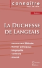 Fiche de lecture La Duchesse de Langeais de Balzac (Analyse litt?raire de r?f?rence et r?sum? complet) - Book