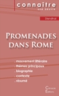 Fiche de lecture Promenades dans Rome (Analyse litteraire de reference et resume complet) - Book