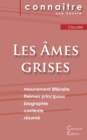 Fiche de lecture Les Ames grises de Claudel (Analyse litteraire de reference et resume complet) - Book