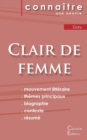 Fiche de lecture Clair de femme de Romain Gary : Analyse litteraire de reference et resume complet - Book