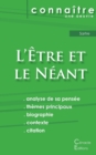 Fiche de lecture L'?tre et le N?ant de Jean-Paul Sartre (Analyse philosophique de r?f?rence et r?sum? complet) - Book