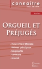 Fiche de lecture Orgueil et Prejuges de Jane Austen (Analyse litteraire de reference et resume complet) - Book