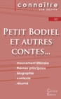 Fiche de lecture Petit Bodiel et autres contes de la savane (Analyse litteraire de reference et resume complet) - Book
