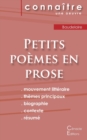 Fiche de lecture Petits po?mes en prose de Baudelaire (Analyse litt?raire de r?f?rence et r?sum? complet) - Book