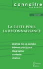 Fiche de lecture La Lutte pour la reconnaissance de Honneth (Analyse philosophique de reference et resume complet) - Book