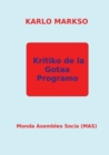 Kritiko de la Gotaa Programo - Book