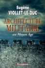 Architecture militaire - Book
