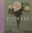 Flowers in the Louvre - Book