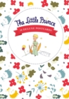 The Little Prince: 30 Deluxe Postcards - Book