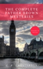 The Complete Father Brown Mysteries - eBook
