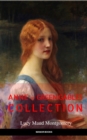 Anne of Green Gables Collection: Anne of Green Gables, Anne of the Island, and More Anne Shirley Books (EverGreen Classics) - eBook