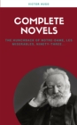 Victor Hugo: Complete Novels (Lecture Club Classics) - eBook