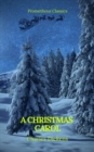 A Christmas Carol (Best Navigation, Active TOC)(Prometheus Classics) - eBook