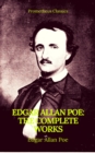 Edgar Allan Poe: Complete Works (Best Navigation, Active TOC)(Prometheus Classics) - eBook