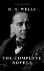 H. G. Wells: The Complete Novels - eBook