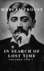 In Search of Lost Time [volumes 1 to 7] - eBook