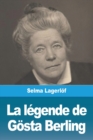 La Legende de Goesta Berling - Book