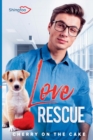 Love Rescue - Book