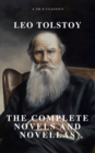 Leo Tolstoy: The Complete Novels and Novellas - eBook