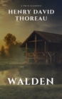 Walden by henry david thoreau - eBook