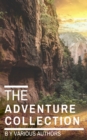 The Adventure Collection: Treasure Island, The Jungle Book, Gulliver's Travels.... - eBook