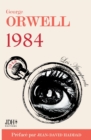1984 : Le monument d'Orwell preface par Jean-David Haddad - Traduction 2021 - Book