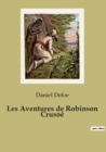 Les Aventures de Robinson Crusoe - Book