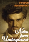 Notes from Underground : A1864 novella by Fyodor Dostoevsky - Book