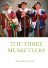 The Three Musketeers : a historical adventure novel written in 1844 by French author Alexandre Dumas. It is in the swashbuckler genre, which has heroic, chivalrous swordsmen who fight for justice. - Book