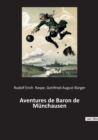 Aventures de Baron de Munchausen - Book
