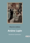 Arsene Lupin : Gentleman Cambrioleur - Book