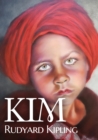 Kim : A novel by Nobel English author Rudyard Kipling - Book