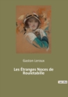 Les Etranges Noces de Rouletabille - Book